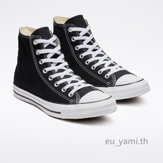 ☏ﺴของแท้100%Converse รองเท้าผ้าใบหุ้มข้อ Chuck Taylor All Star HI (3สี)