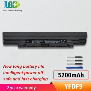 Original YF0F9 HGJW8 5MTD8แบตเตอรี่สำหรับ Vostro V131 2 Series Latitude 3340 3350 E3340 YFDF9 VDYR8 7WV3V