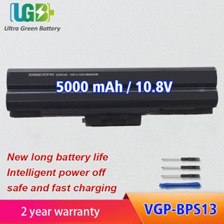 Original VGP-BPS21 BPS13 VGP-BPS21A แบตเตอรี่สำหรับ SONY VGP-BPS21A BPS21B VGP-BPS13 /B /B VGN-CS27 7800MAh