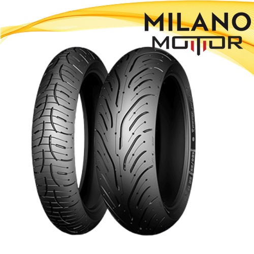 Michelin Pilot Road 3 160/60ZR-17 69W Rear Radial Motorcycle - American Moto Tire