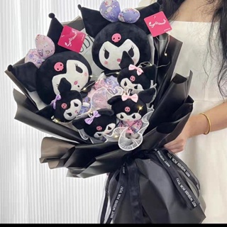 ▫ของขวัญวันวาเลนไทน์ ช่อดอกไม้ ตุ๊กตาคูโลมิ ดอกไม้ วันเกิด ของขวัญรับปริญญา ให้แฟน