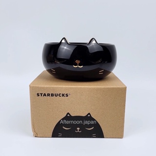 🐈‍⬛ [พร้อมส่ง] ถ้วยซุปเซรามิก Holloween 2022 Collection / Starbucks แท้💯‼️