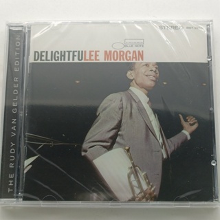แผ่น CD Jazz LEE MORGAN-DELIGHTFU Ou Unopened