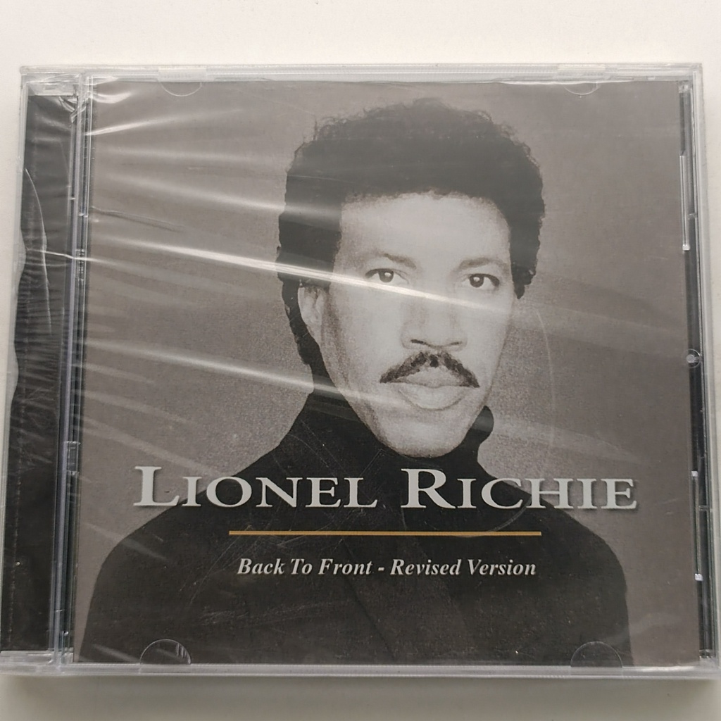 แผ่น-cd-เพลง-lionel-richie-back-to-front-lionel-richie-back-to-front-south-africa-unopened