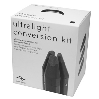 Peak Design Ultralight Conversion Kit ( TT-ULCK-5-150-1 ) for Travel Tripod