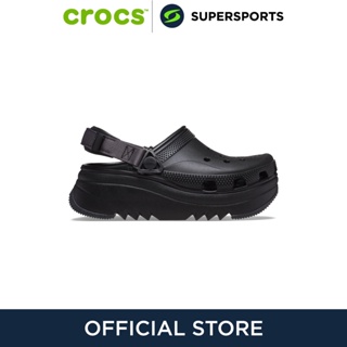 CROCS Hiker Xscape Clog รองเท้าลำลองผู้ใหญ่ รองเท้าผ้าใบ