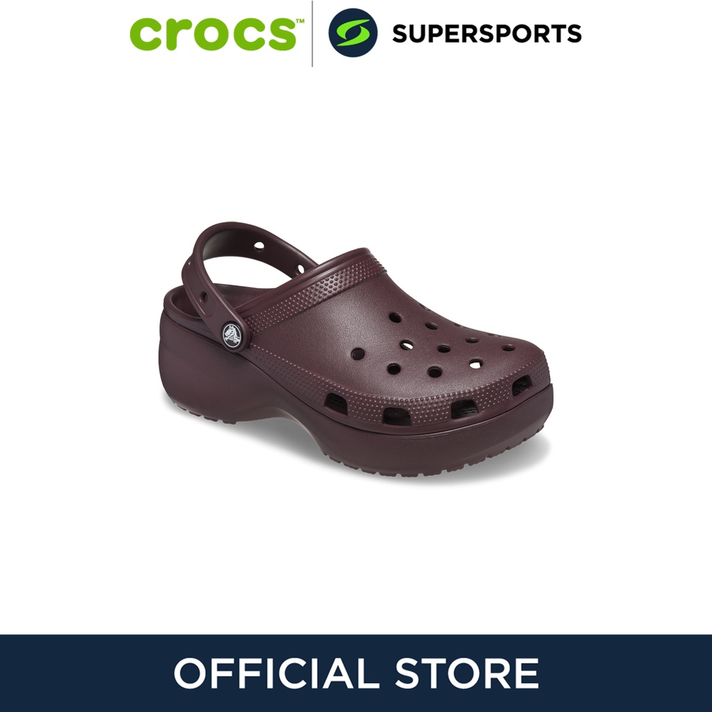 crocs-classic-platform-clog-รองเท้าลำลองผู้หญิง-รองเท้าผ้าใบ