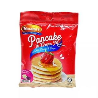 10 Packs Noraini’s Vanilla Pancake &amp; Crepe Mix Flour 200g/pack
