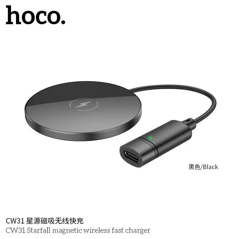 hoco-cw31-wireless-fast-charger-แบบ15w-ของแท้100