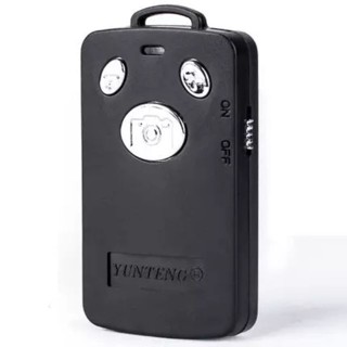 Yunteng Remote Bluetooh รีโมทซัตเตอร์บูลทูธ สำหรับโทรศัพท์มือถือ/แท็ปเล็ต ทุกรุ่น