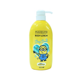 MADELYN - Minion Body Lotion Daisy Dream 400 ml.