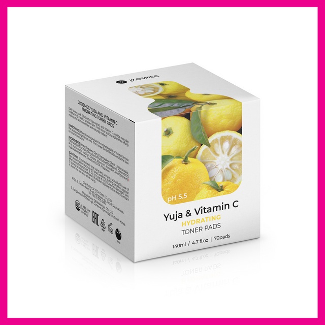 jkosmec-yuja-and-vitamin-c-hydrating-toner-pads