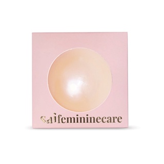 SAIFEMININECARE  -  Sainipples Nipple Covers Peach Cake (2 pcs)
