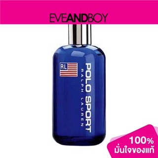 RALPH LAUREN - Polo-Sport (125 ml.) น้ำหอม EVEANDBOY[สินค้าแท้100%]