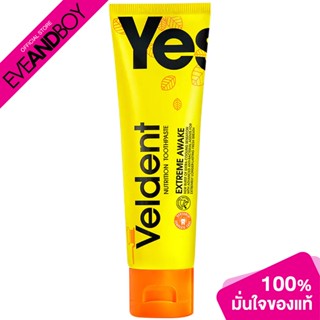 VELDENT - Extreme Awake Toothpaste ยาสีฟัน