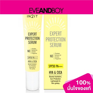 IN2IT - Expert Protection Serum SPF50 PA+++