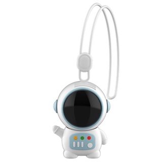 จัดโปร❤️🌪NEW🌪พัดลมมือถือ รุ่น Fan astronaut4 พัดลมพวงกุญแจ แบบพกพา ​ไร้ใบพัด เสียงเงียบ ปรับได้ ชาร์จ USB แข็งแรง ทนทา