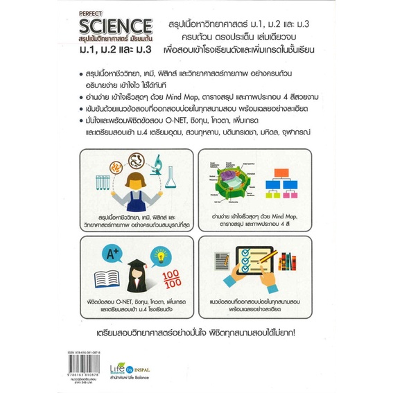 หนังสือ-perfect-science-สรุปเข้มวิทยาศาสตร์ม-ต้น-สำนักพิมพ์-life-balance-คู่มือประกอบการเรียน-ชั้นมัธยมต้น