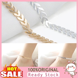 [B_398] Women Boho Arrows Barefoot Bracelet Jewelry Sandal Anklet Chain