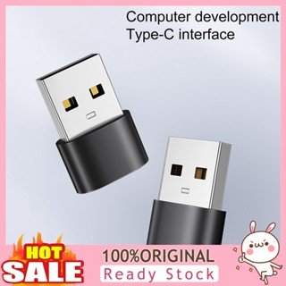 [B_398] อะแดปเตอร์เชื่อมต่อ Type-C Otg อะลูมิเนียมอัลลอย Usb เป็น Type-C สําหรับแล็ปท็อป คอมพิวเตอร์ Pc