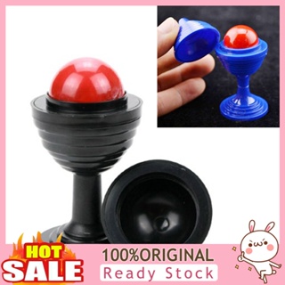 b_chlorine398 Classic Vanishing Mini Ball and Vase Party Close-up Magic Trick Kids Toys Props