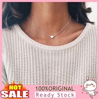 [B_398] Fashion Love Heart Pendant Chain Women Jewelry Gift Cocktail Party