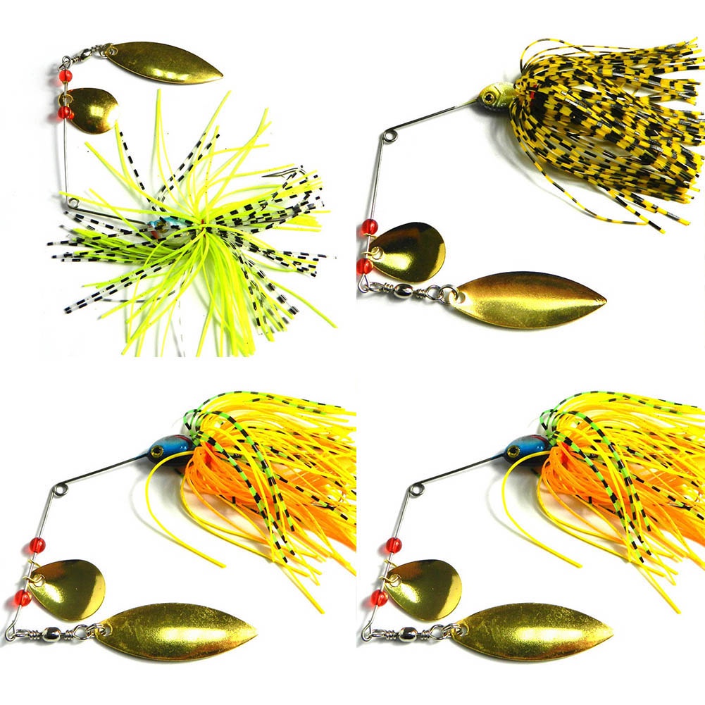 b-398-willow-blade-spinner-bait-fishing-lures-bass-hook-crankbait