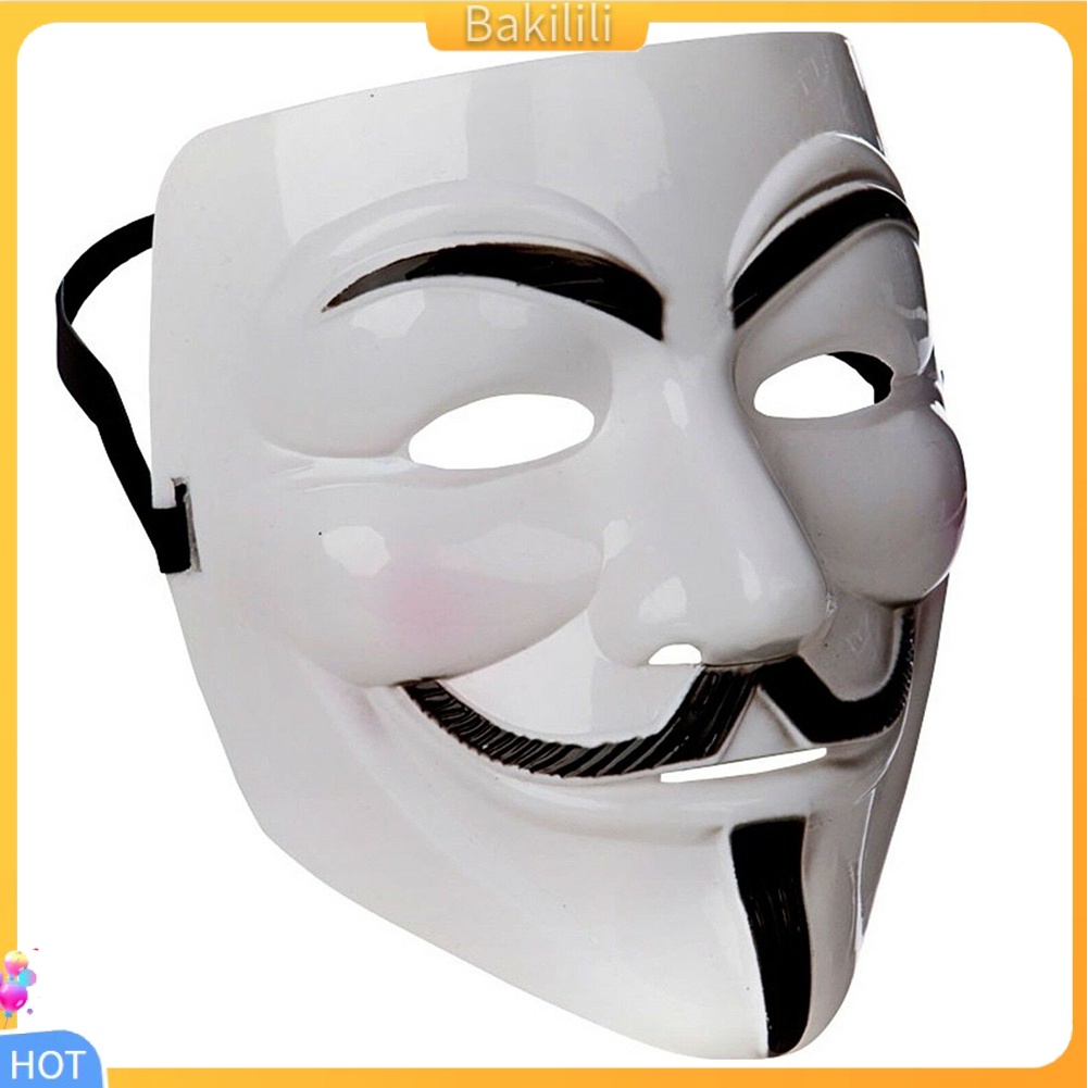 bakilili-หน้ากากแฟนซี-anonymous-hacker-v-for-vendetta-master-สําหรับปาร์ตี้ฮาโลวีน