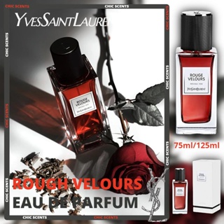 แท้ YSL EDP วายเอสแอล SAINT LAURENT Perfume น้ำหอม น้ำหอมรูจเวลเว็ท น้ำหอมผู้ชาย