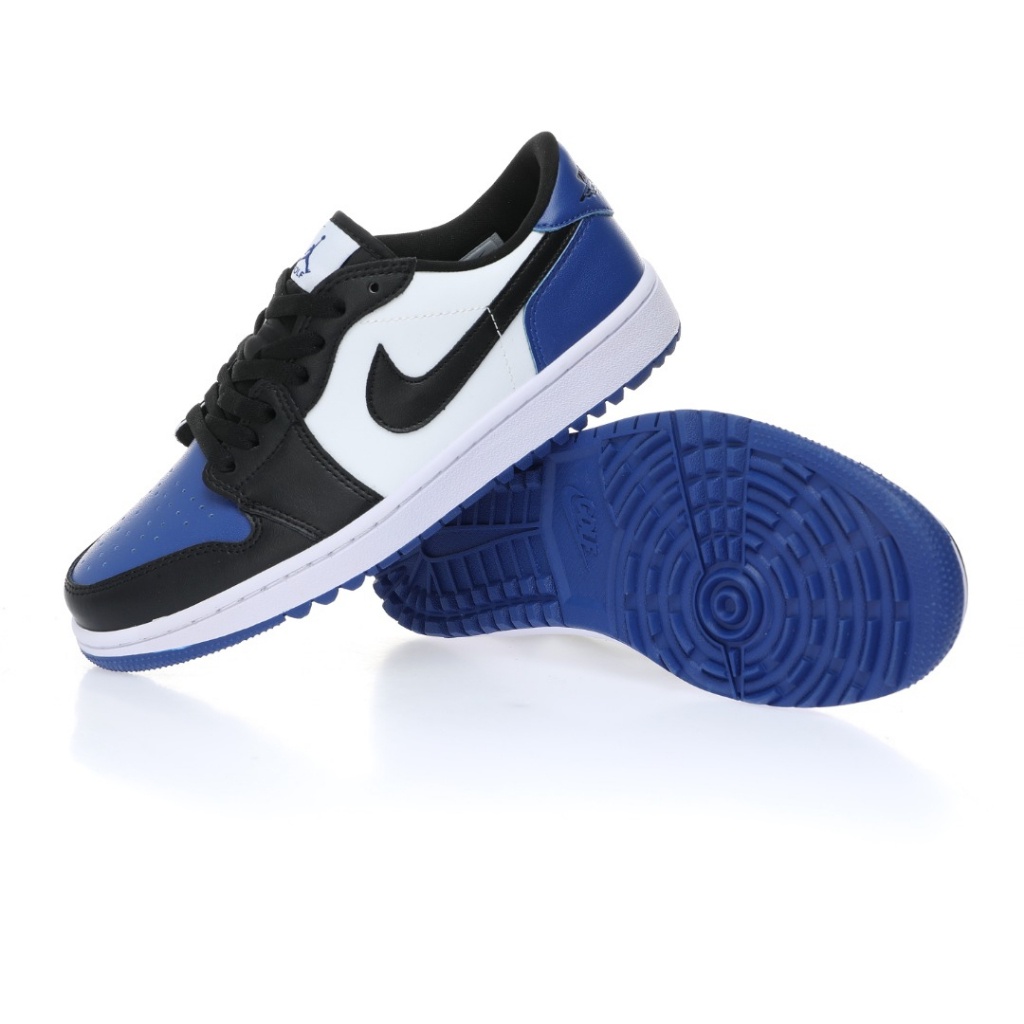aj1 low royal toe