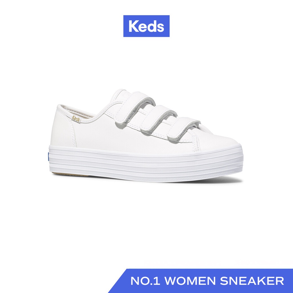 KEDS TRIPLE KICK V LEATHER WH61117