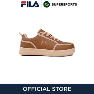 FILA Ibis รองเท้าลำลองผู้หญิง รองเท้าผ้าใบ