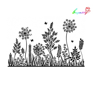 【AG】DIY Flower Grass Tree Design Embossing Cutting Die Scrapbook Decor Mold