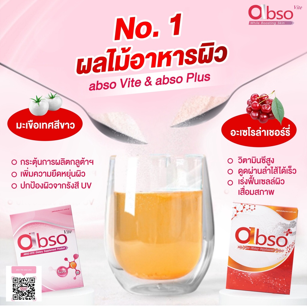 ผลิตภัณฑ์อาหารเสริม-แอปโซ-วีเต้-abso-vite-dietary-supplement-product