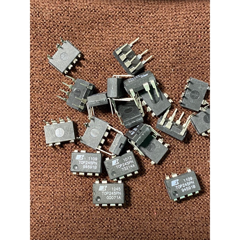 IC TOP245 PN แท้ TOP245YN แท้มีของพร้อมส่งในไทย | Shopee Thailand