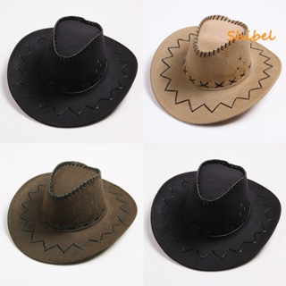 HOT_ Sun Wide Brim Protection Men Women หมวกปรับสีได้บริสุทธิ์สำหรับ