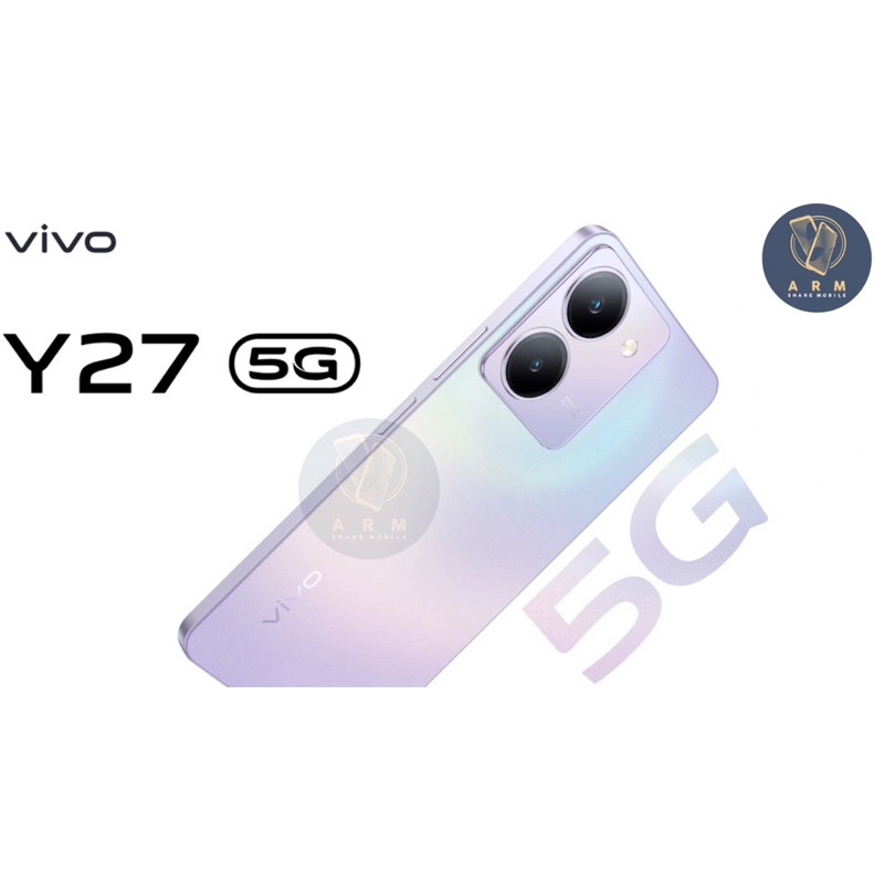 vivo-y27-4g-5g-6-128gbเครื่องศูนย์ไทยประกันศูนย์ไทย-ประกันเดินแล้ว