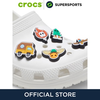 CROCS Jibbitz The Great Outdoors 5-Pack ตัวติดรองเท้า