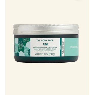 The body shop Weightless Body Gel-Cream 200ml