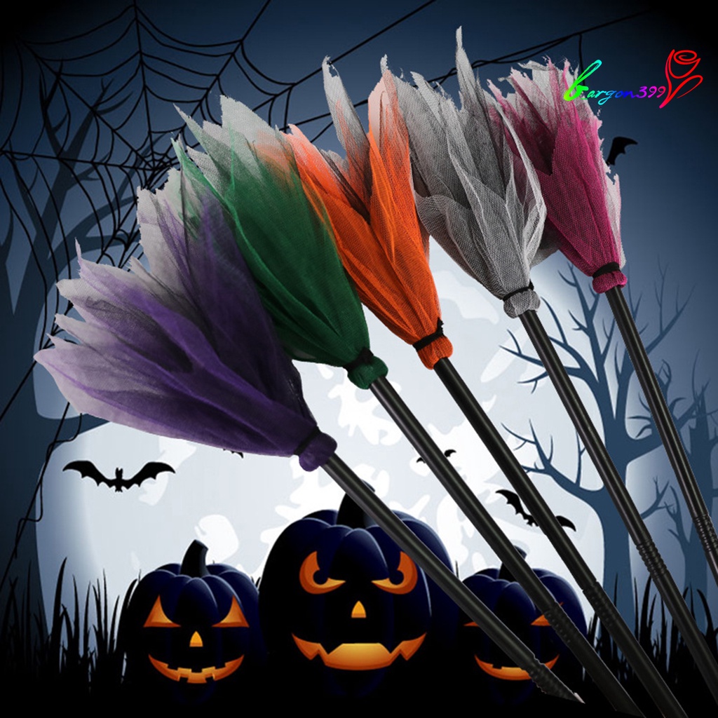 ag-broom-toy-colorful-decorative-increase-atmosphere-novelty-flexible-disassembly-application-plastic-children-witch-for-halloween