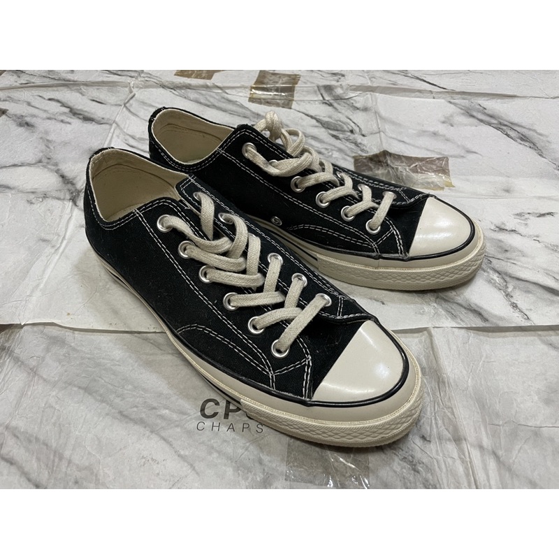 converse-chuck-taylor-1970s-classic-black-size-40-25-5-cm-sneakers-shoes-รองผ้าใบ-ของแท้-100