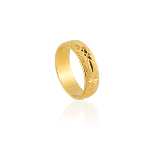 ภาพหน้าปกสินค้าjewelry แหวนทอง 18K สำหรับผู้หญิง แหวนสไตล์ตะวันตก 517r ที่เกี่ยวข้อง