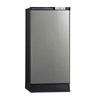 สินค้า MITSUBISHI ตู้เย็น 1 ประตู รุ่น MR-17TJA/DSL 5.8 คิว สีเงินเข้ม