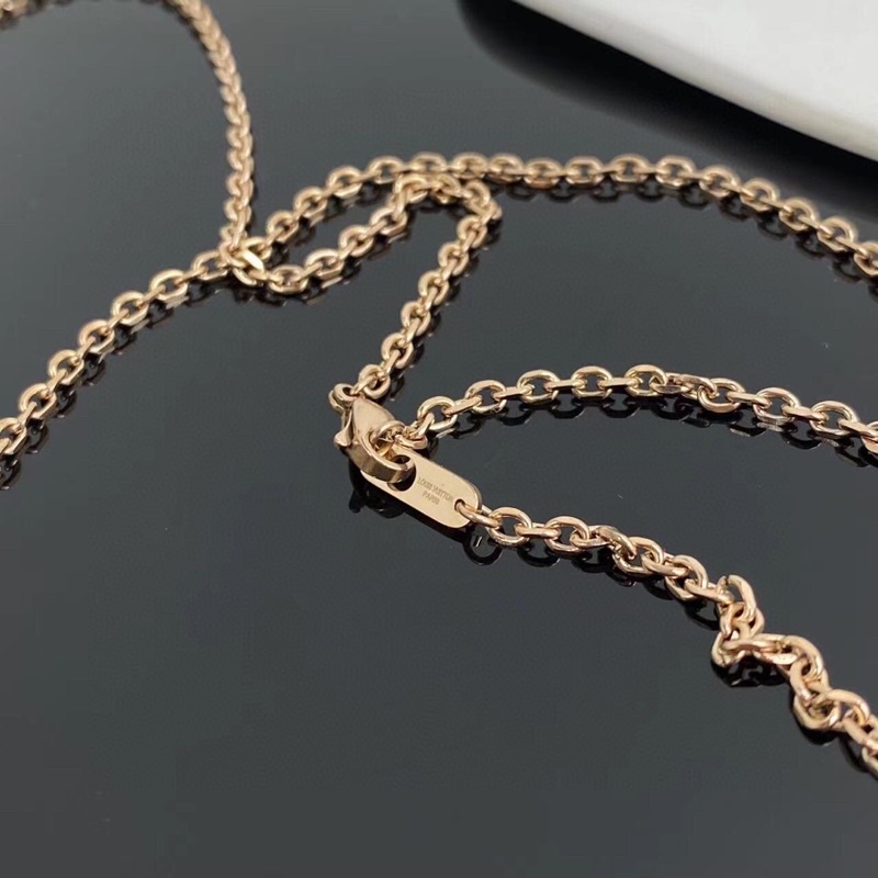 พรี-ราคา2000-lv-louis-vuitton-สร้อยคอ-necklace-64cm