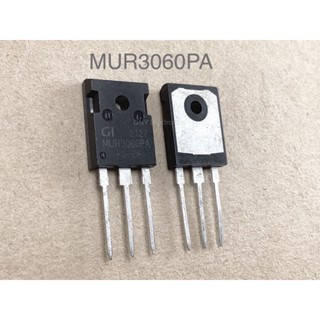 MUR3060PA TO-247 MUR3060 3060PA new original Ultra Fast Recovery Diode 30A 600V