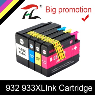 compatible 932XL 933 for HP932 933XL replacement Ink Cartridge for HP Officejet 6100 6600 6700 7110 7610 7612 Printer