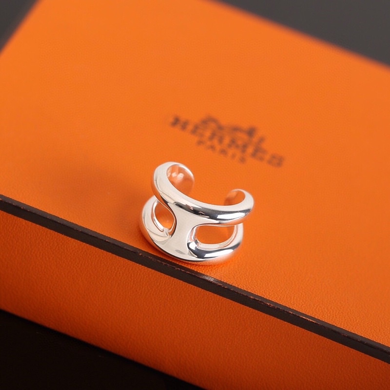 พรี-ราคา2300-hermes-farandole-แหวน-เพชร-rings