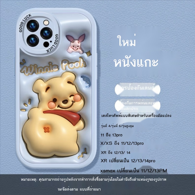 เคสโทรศัพท์-เคสโทรศัพ-xr-modified-13pro-ultra-เคสโทรศัพท์มือถือโปร่งใส-รวมทุกอย่าง-ฟิล์มเลนส์-xr-modified-14pro-แม่