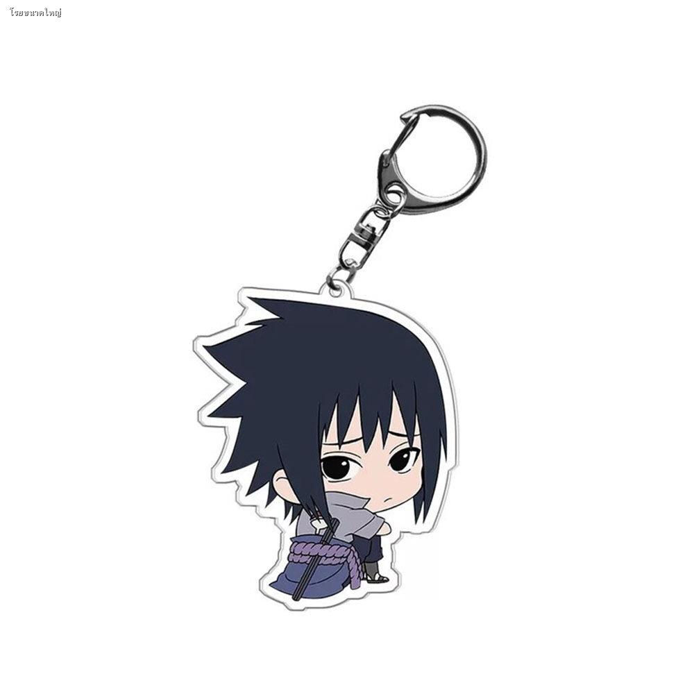 pengq-pendant-fashion-acrylic-scultures-hot-blood-anime-q-version-characters-naruto-keychain-figurine-model-key-ring-ani