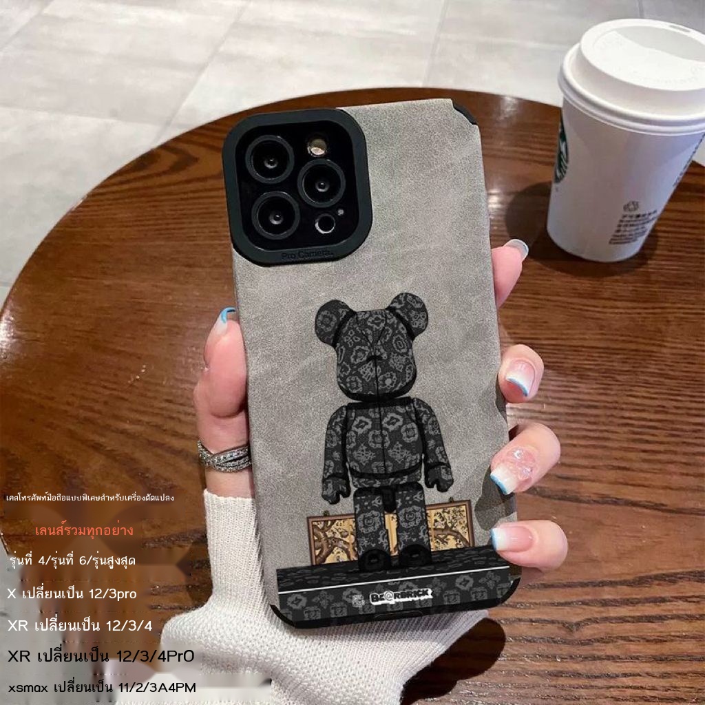 เคสโทรศัพ-xr-ดัดแปลง-13pro-รุ่นสุดยอดโทรศัพท์มือถือเปลือกป้องกันการหล่น-xr-ดัดแปลง-14pro-ใหม่ฟิล์มเลนส์ใ